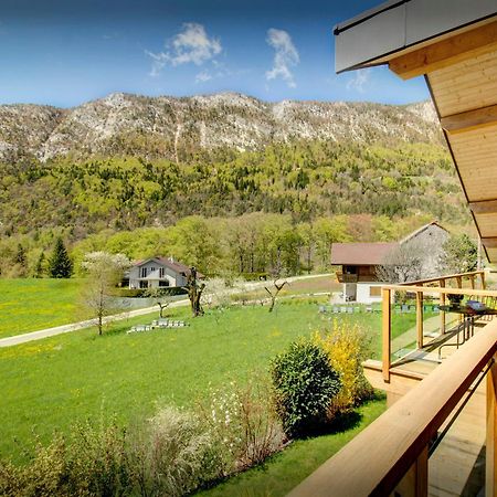 Chalet De Rollon - Ovo Network Thônes Exterior foto